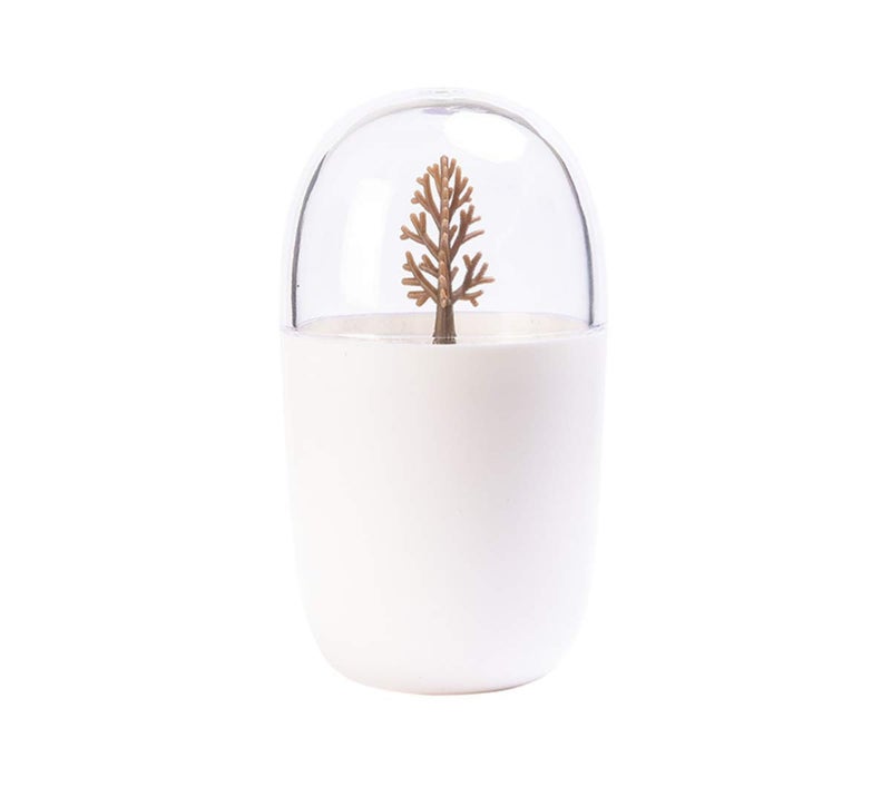 TabEnter 3D Cute Style Toothpick Dispenser, Toothpick Storage Box (Tree) - Image 1